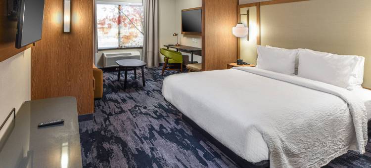 梅尼菲万豪万枫套房酒店(Fairfield Inn & Suites Menifee)图片