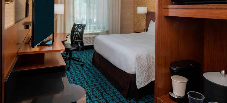 Fairfield by Marriott Inn & Suites Batesville图片