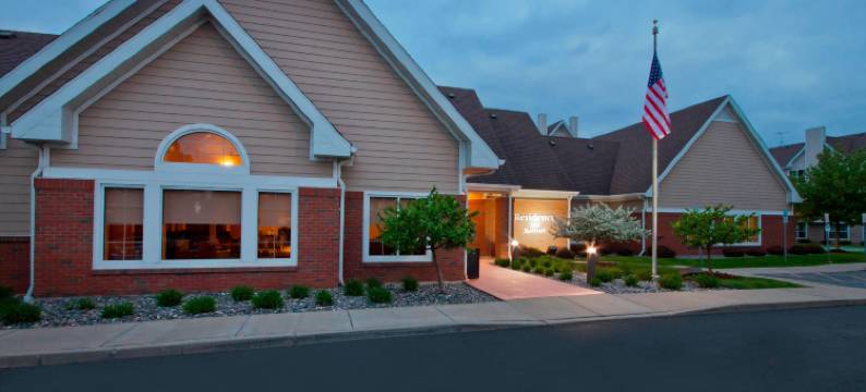 布法罗加莱里亚购物中心居家酒店(Residence Inn Buffalo Galleria Mall)图片