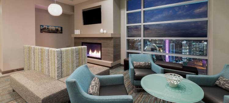 Residence Inn by Marriott 夏洛特市中心(Residence Inn Charlotte City Center)图片