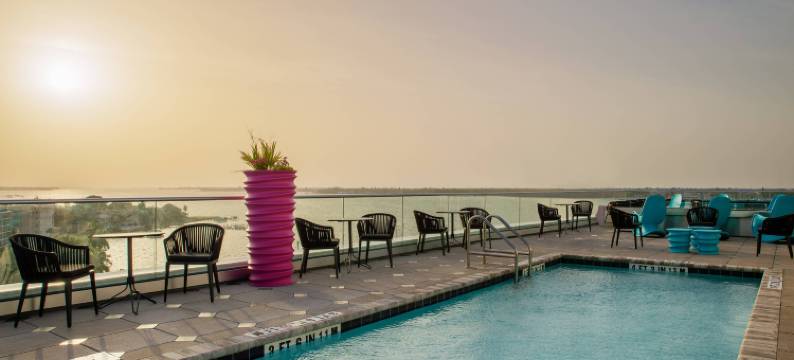 布雷登顿市中心/河滨SpringHill Suites酒店(SpringHill Suites Bradenton Downtown/Riverfront)图片