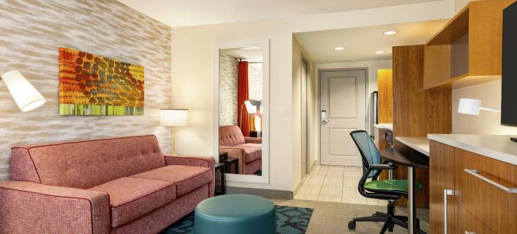 丹佛西/联邦中心希尔顿2号家庭套房酒店(Home2 Suites by Hilton Denver West - Federal Center)图片