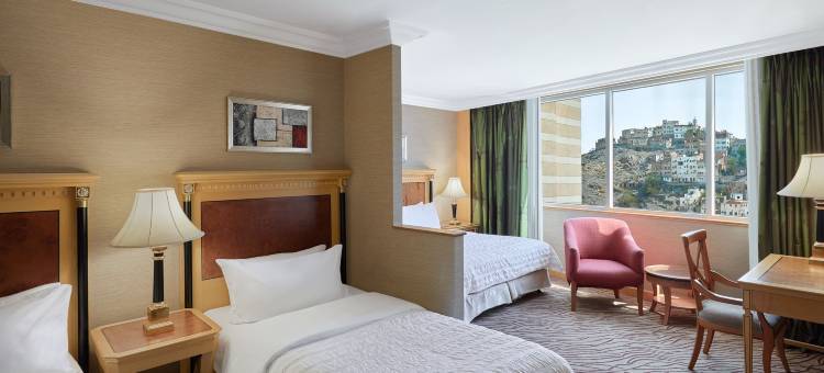 麦加艾美酒店(Le Méridien Makkah)图片