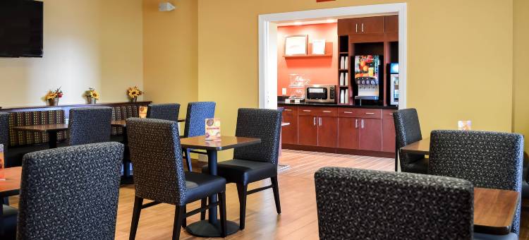 斯塔福德匡堤科万豪TownePlace酒店(TownePlace Suites Quantico Stafford)图片