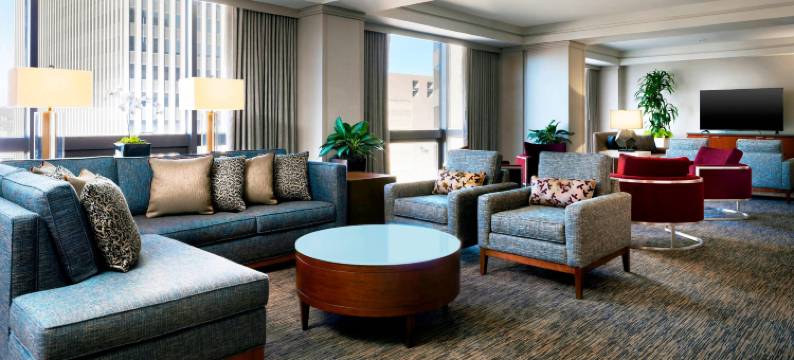 辛辛那提威斯汀酒店(The Westin Cincinnati)图片