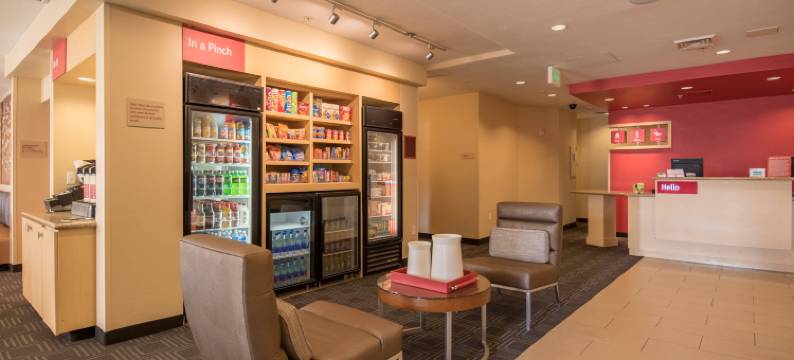 普罗沃奥勒姆万豪TownePlace酒店(TownePlace Suites Provo Orem)图片