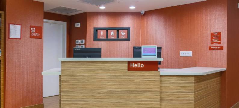 麦克阿伦爱丁堡TownePlace套房酒店(TownePlace Suites McAllen Edinburg)图片