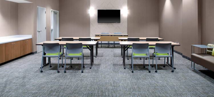 堪萨斯城雷内克萨/市中心SpringHill Suites酒店(SpringHill Suites Kansas City Lenexa/City Center)图片