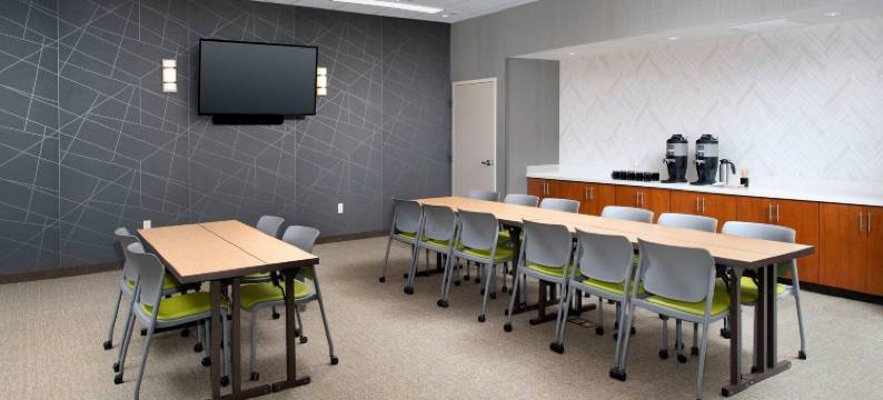 阿尔伯克北-日报中心万豪SpringHill Suites酒店(SpringHill Suites Albuquerque North/Journal Center)图片