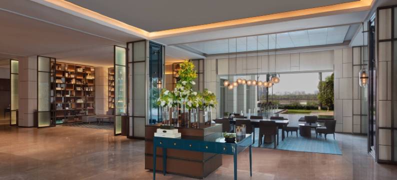 苏拉特万豪酒店(Surat Marriott Hotel)图片