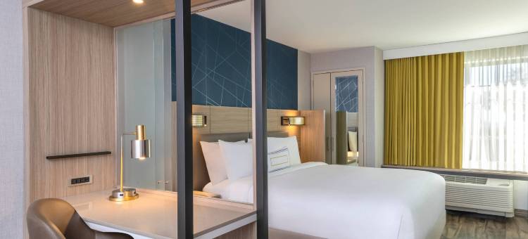 圣地亚哥卡尔斯巴德万豪SpringHill酒店(SpringHill Suites San Diego Carlsbad)图片