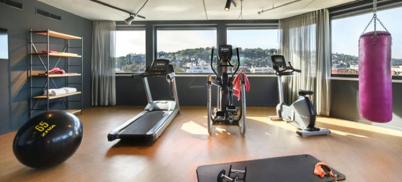 斯图加特Feuerbach Moxy酒店(Moxy Stuttgart Feuerbach)图片