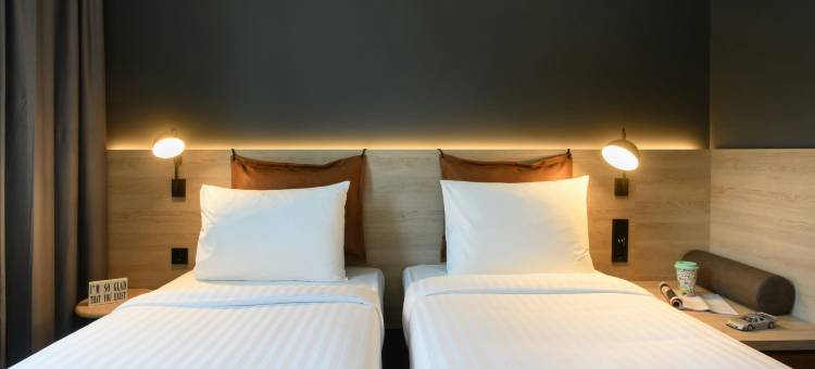 斯图加特Feuerbach Moxy酒店(Moxy Stuttgart Feuerbach)图片