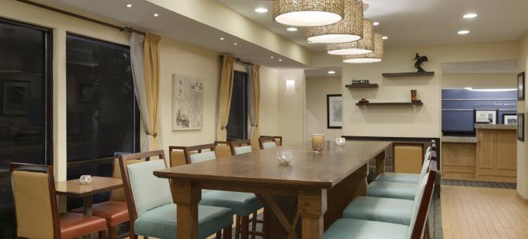 希尔顿欢朋酒店-沃斯堡西南(Hampton Inn Fort Worth Southwest Cityview)图片