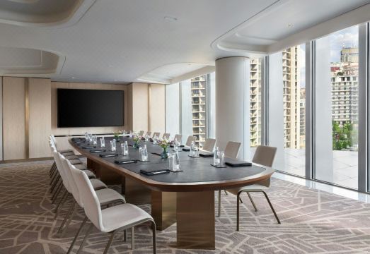 The St. Regis Belgrade Hotel Overview