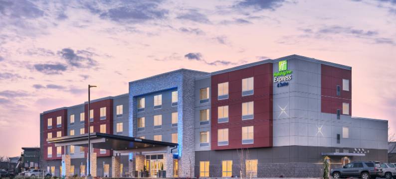 塞勒姆北凯泽尔智选假日套房酒店(Holiday Inn Express & Suites SALEM NORTH - KEIZER by IHG)图片