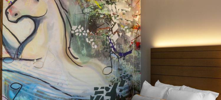 盖恩斯维尔英迪格酒店(Hotel Indigo Gainesville-Celebration Pointe)图片