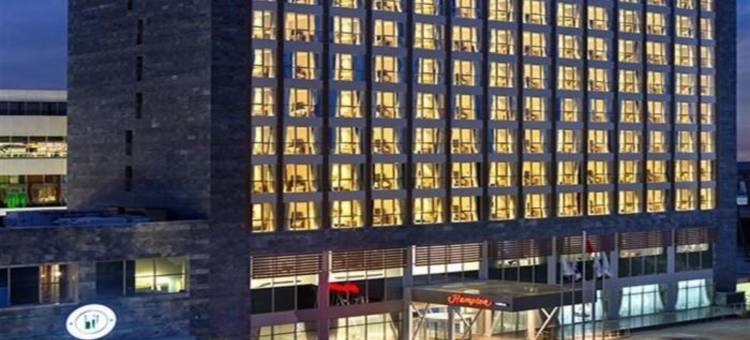 希尔顿欢朋 - 科贾埃利象征(Hampton by Hilton Kocaeli Symbol)图片