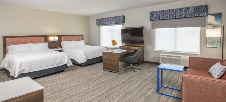 肯塔基南里奇伍德辛辛那提欢朋酒店(Hampton Inn by Hilton Richwood Cincinnati South)图片