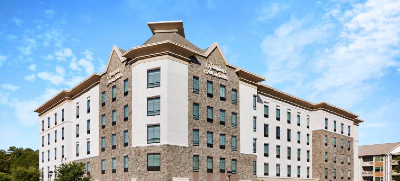 夏洛特斯蒂勒溪希尔顿欢朋套房酒店(Hampton Inn & Suites Charlotte Steele Creek)图片