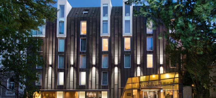 ibis Styles Tallinn图片