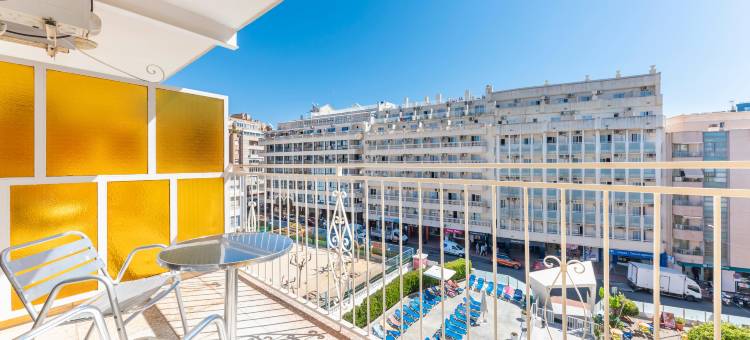 奥罗港口景观酒店(Port Vista Oro)图片