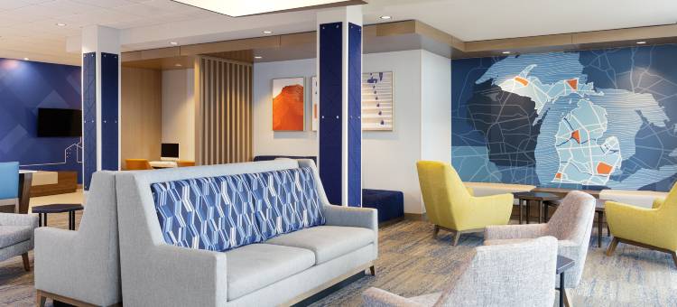 利斯堡历史区智选假日酒店(Holiday Inn Express & Suites Leesburg - Historic District)图片