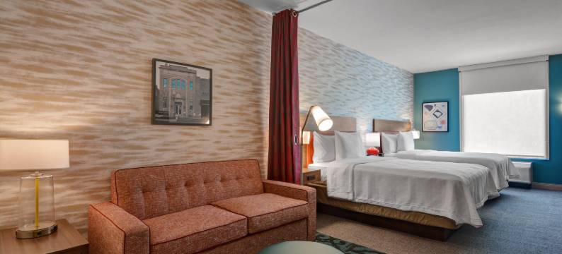 希尔顿家园套房 - 南卡罗来纳州福特米尔(Home2 Suites by Hilton Fort Mill)图片