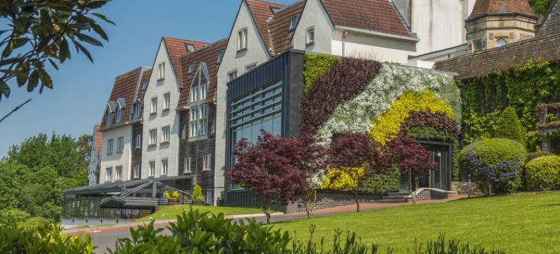 布里斯托尔南部希尔顿逸林酒店-吉百利楼(DoubleTree by Hilton Bristol South - Cadbury House)图片