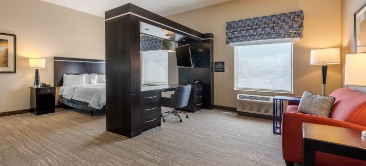 希尔顿欢朋酒店-阿拉莫萨(Hampton Inn Alamosa)图片