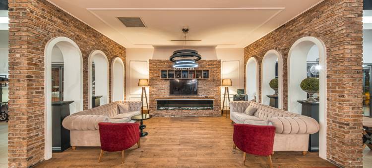 安卡拉库库姆巴尔假日酒店(Holiday Inn Ankara - Cukurambar)图片