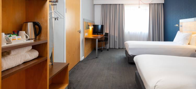 Holiday Inn Express 斯蒂文尼奇(Holiday Inn Express Stevenage)图片