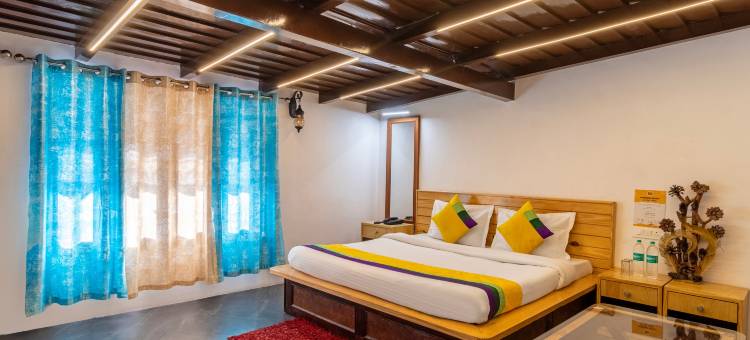 Itsy酒店Shri Gv旅馆,距离Tiffin Top 600米(Itsy Hotels Shri Gv Inn, 600 Mtrs from Tiffin Top)图片