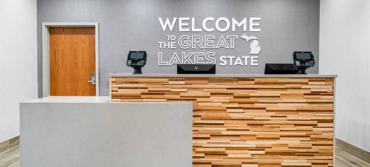 底特律-奥本希尔斯北欢朋旅馆(Hampton Inn Detroit/Auburn Hills-North (Great Lakes Crossing Area))图片