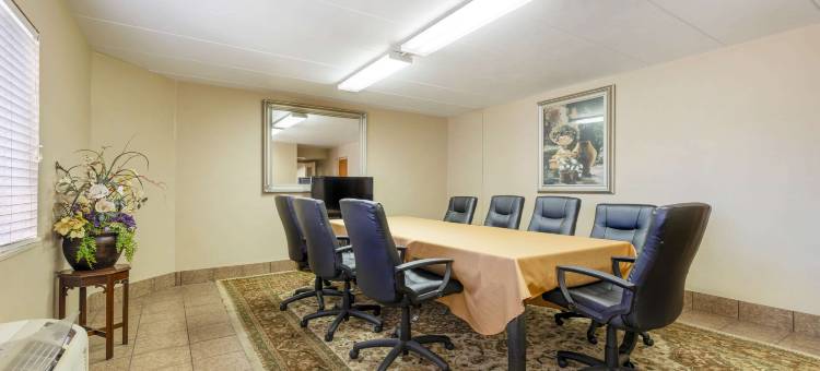 大学中心舒适酒店(Comfort Inn University Center)图片