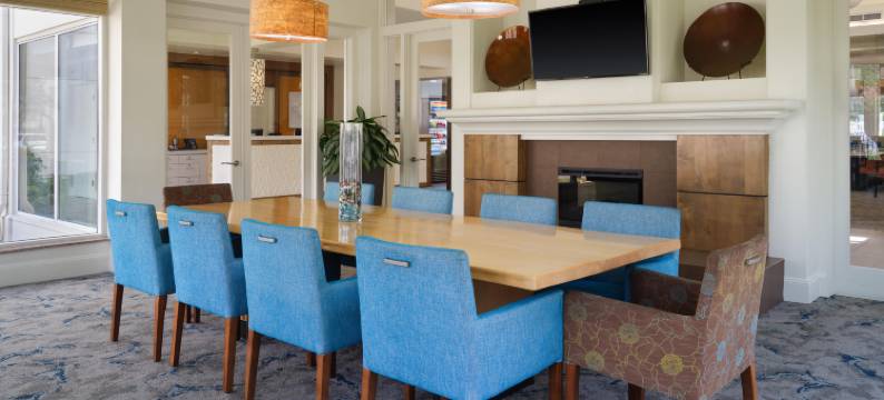 休斯顿布什洲际机场希尔顿花园酒店(Hilton Garden Inn Houston/Bush InterContinental Airport)图片