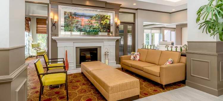 休斯顿/伍德兰斯希尔顿花园旅馆(Hilton Garden Inn Houston/The Woodlands)图片