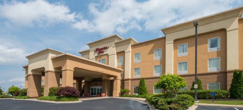 希尔顿欢朋酒店-伊斯里(Hampton Inn Easley)图片