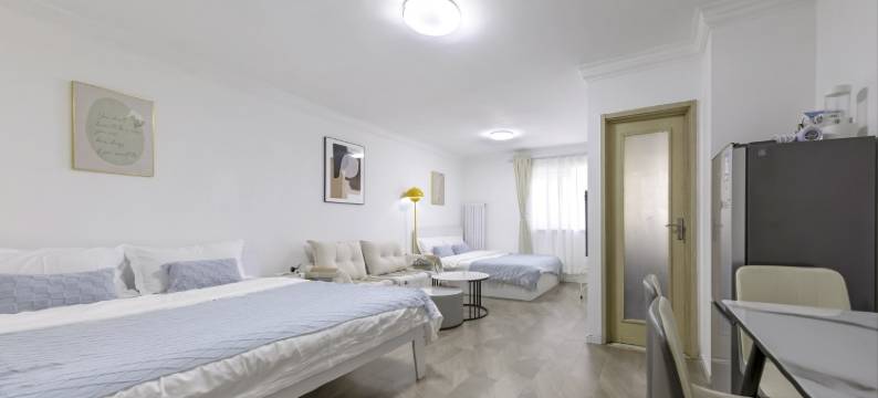 雅居丶民宿(蒲方路分店)图片