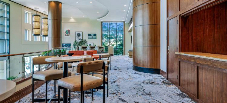 休斯顿市中心希尔顿安泊酒店(Embassy Suites by Hilton Houston Downtown)图片