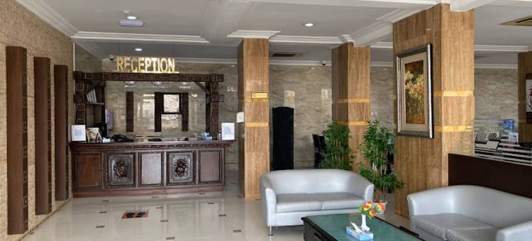 海湾大陆公寓式酒店(Gulf Continental Suite)图片