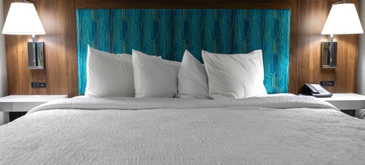 希尔顿欢朋酒店-埃尔克霍恩(Hampton Inn Elkhorn Lake Geneva Area)图片