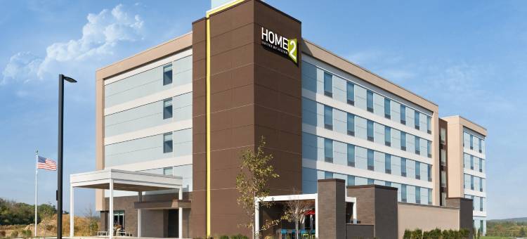 哈里斯堡希尔顿惠庭酒店(Home2 Suites by Hilton Harrisburg North)图片