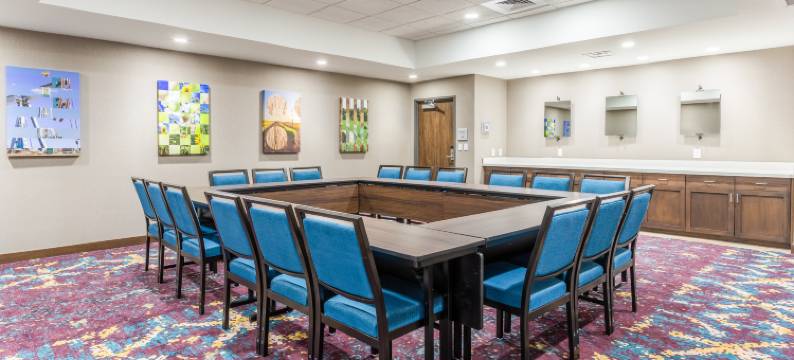 盖蒙希尔顿欢朋套房酒店(Hampton Inn and Suites Guymon)图片