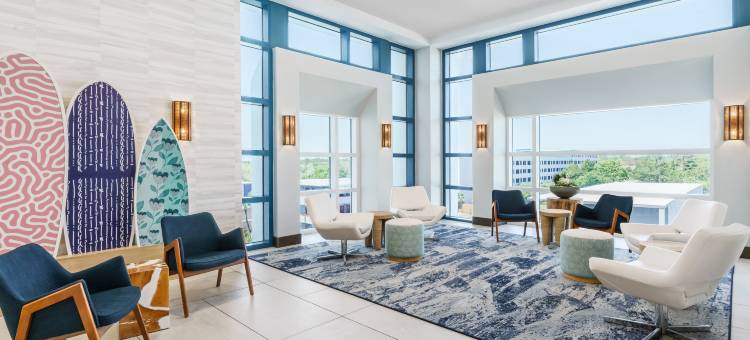 默特尔比奇海滨Homewood Suites by Hilton(Homewood Suites by Hilton Myrtle Beach Oceanfront)图片