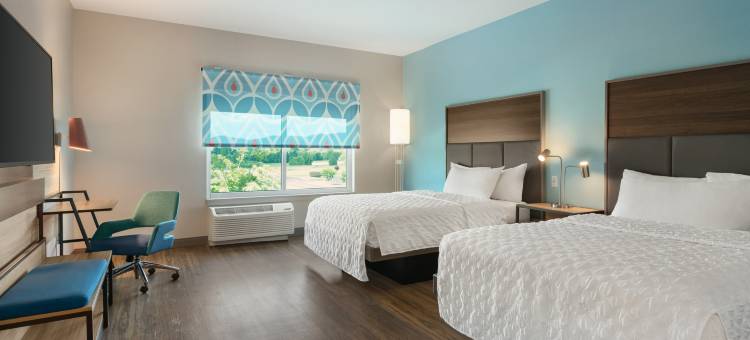 TRU by Hilton ， 由希尔顿灵戈尔德的 TRU(Tru by Hilton Ringgold)图片