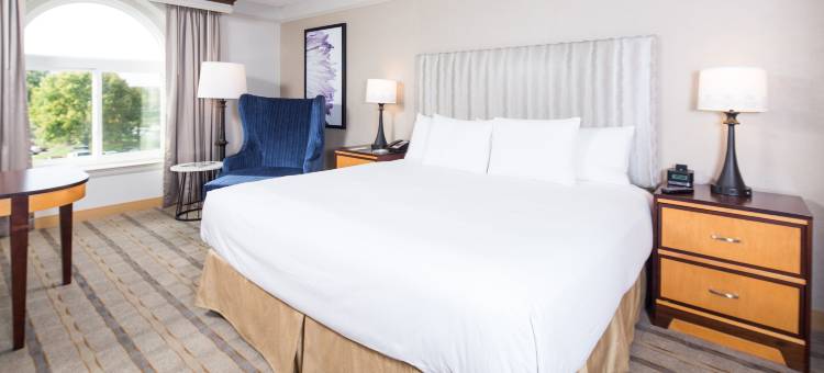 威尔明顿/克里斯蒂安娜希尔顿酒店(Hilton Wilmington Christiana)图片