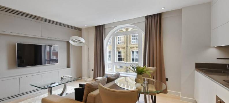 沃克斯霍尔桥路Aeria Apartments公寓(Vauxhall Bridge Road by Aeria Apartments)图片