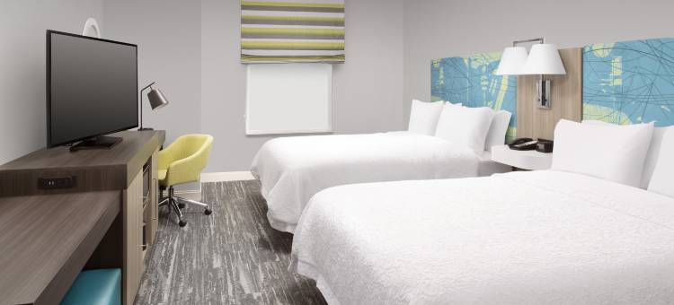 欢朋酒店迈阿密机场东(Hampton Inn Miami - Airport East)图片