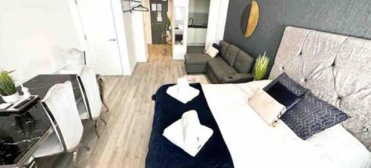 Align Lux Apartments, Liverpool City Centre图片
